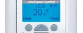 MAGNUM Intelligent Control digitális óratermosztát